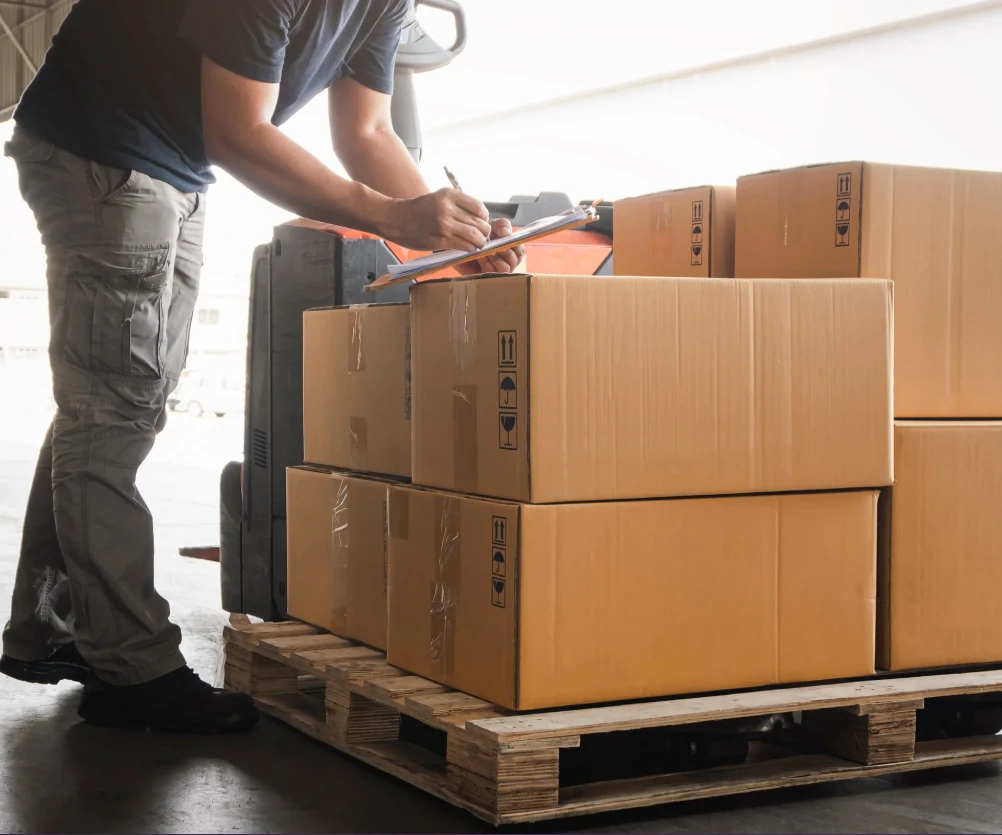 Seamless Order Process