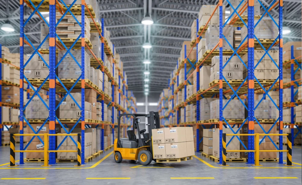 Warehousing & Packaging