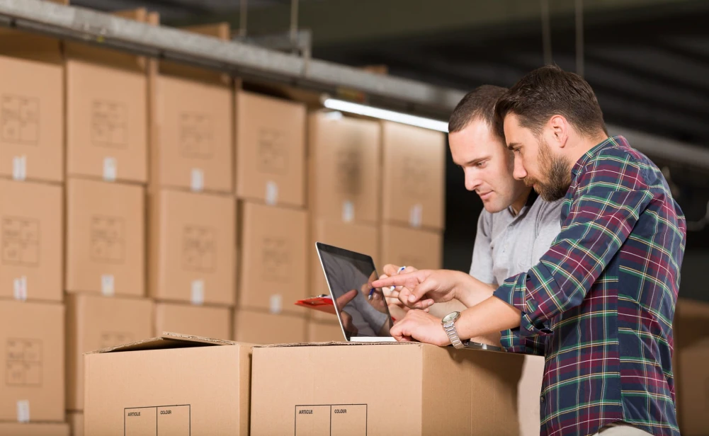 Order Fulfillment